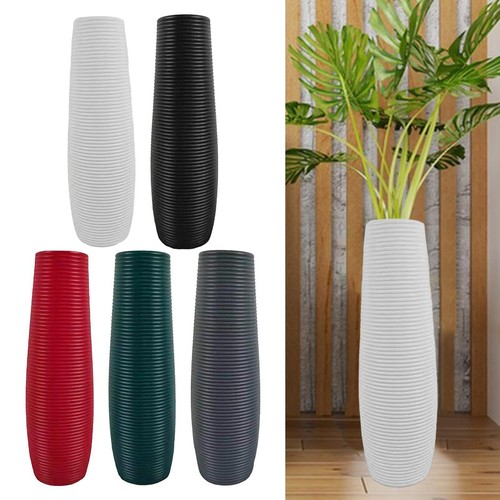 Tall vase home decor modern - home,