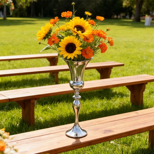 Tall floor standing vase - floor, large