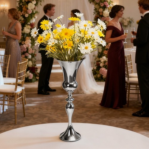 74cm tall floor standing vase - tall,