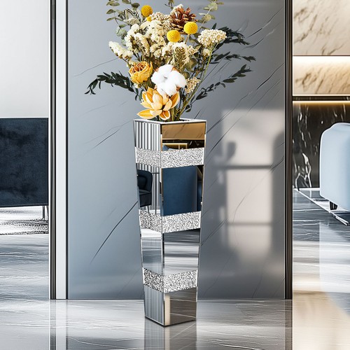Tall standing silver - tall,