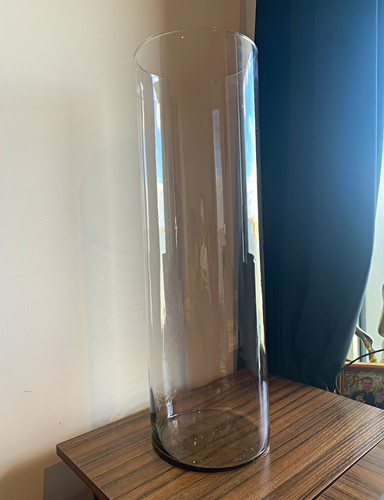 Large tall clear - large,