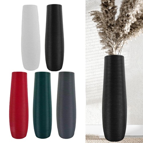 Tall floor vase - tall,