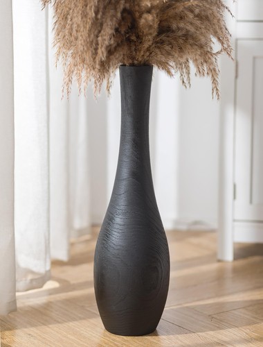 Hanobe tall floor vase - hanobe,