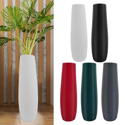 Floor vase home decor - vase, stylish