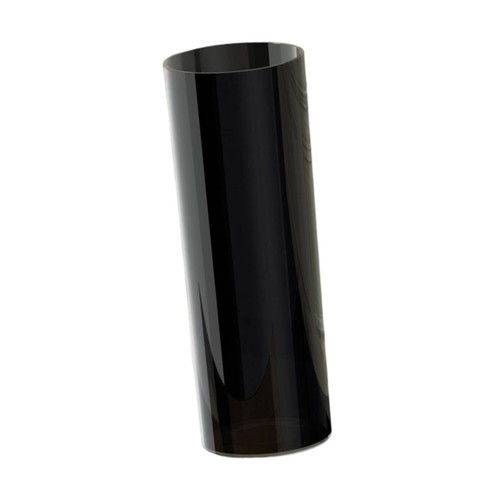 Tall cylinder vase hydroponic - tall,