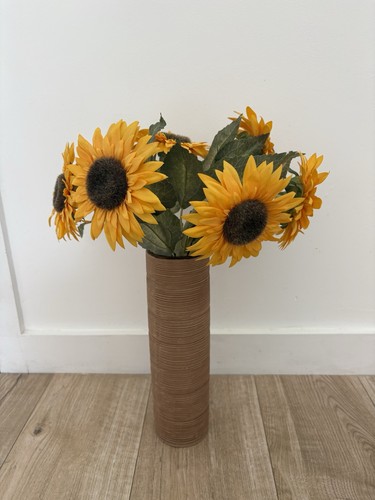 Tall rustic ribbed - tall,