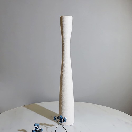 Cutfouwe white vase flower - cutfouwe,
