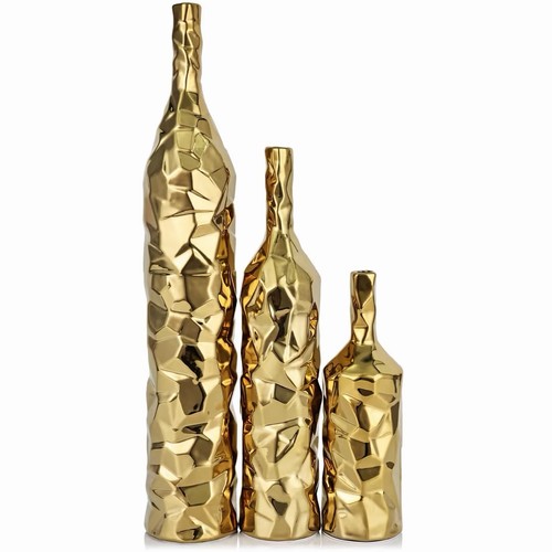 Floor vase ceramic - vase, thin