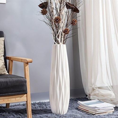 45cm tall ceramic - tall, vase
