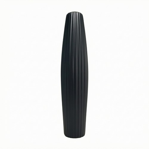 Blow molded floor vase - vase, slim