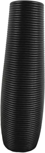 Plastic tall vase - tall, floor
