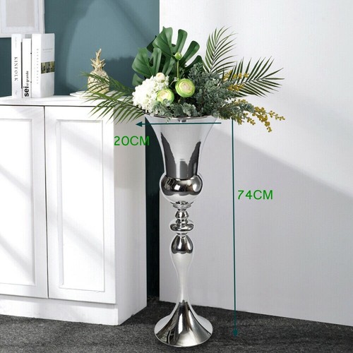 Large flower vase - vase, floor