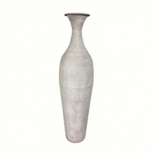 Floor vase with - floor, narrow