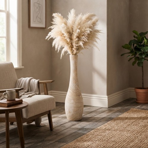 Lightweight 56cm tall wood - lightweight,