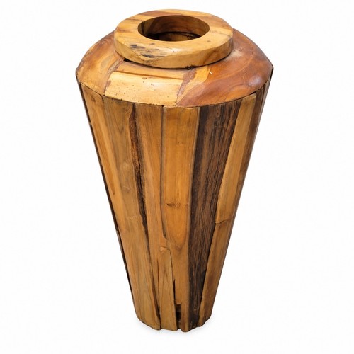 Solid teak root - solid,