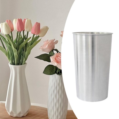 Flower bucket vase - bucket,