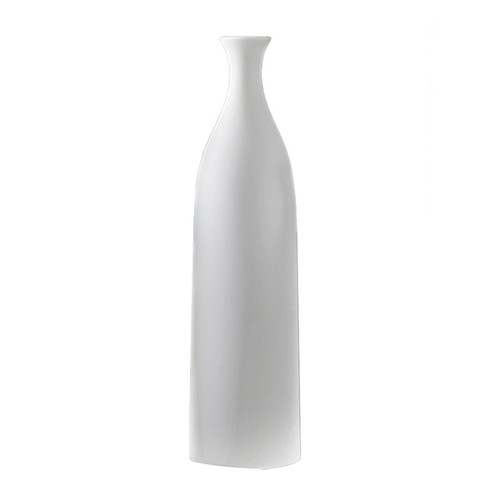 Decorative ceramic tall vase - decorative,