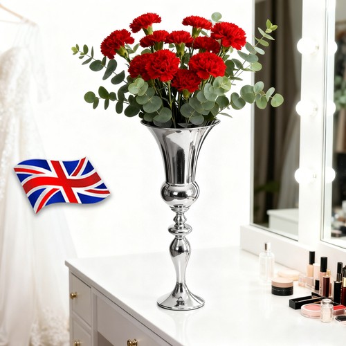 Large floor vase tall - large, 29.13"