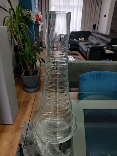 Huge 61cm clear glass - huge,