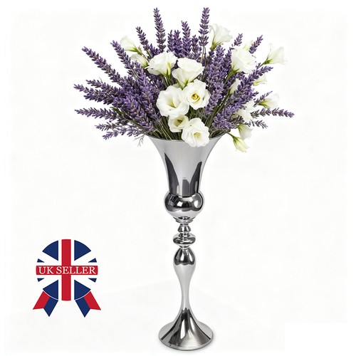 Large flower vase tall floor - vase,