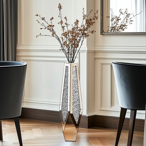 Luxury tall floor - tall, crushed