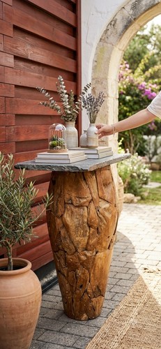 Large decorative rustic - large,