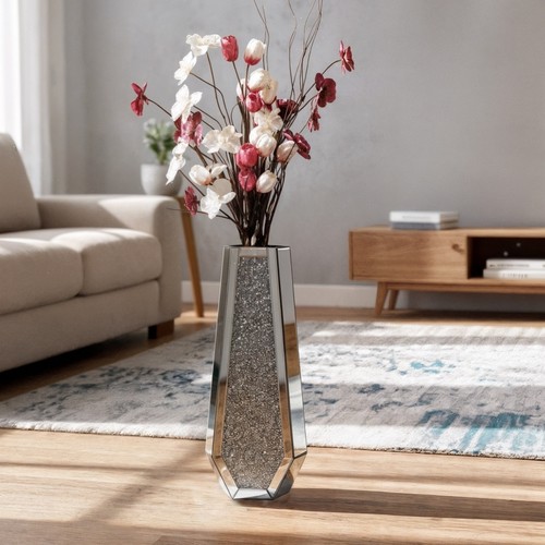 Luxury tall crushed diamond - luxury,