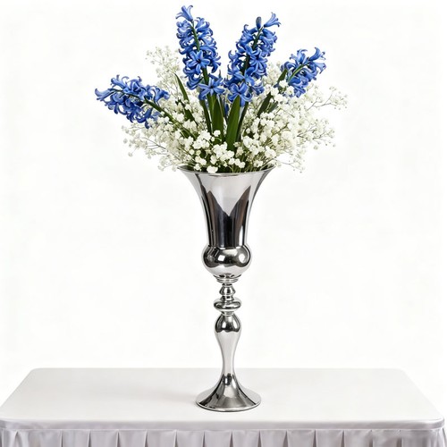 Tall standing silver - tall,