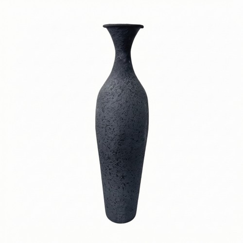 Floor vase with narrow - floor,