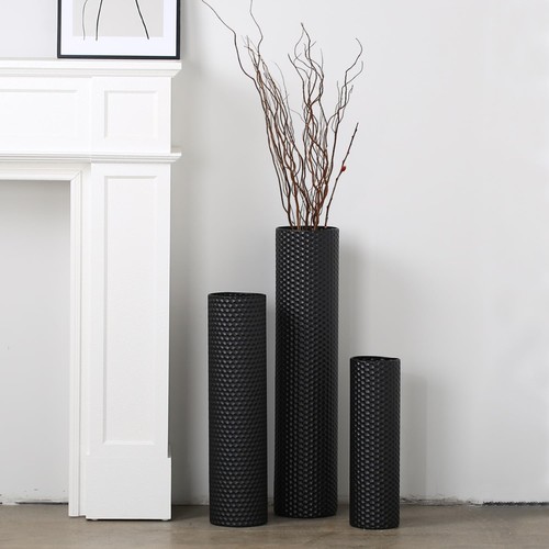 Tall floor vases set - tall, of